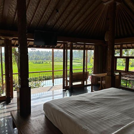 Griya Kcb Villa Ubud Kültér fotó