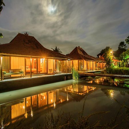 Griya Kcb Villa Ubud Kültér fotó