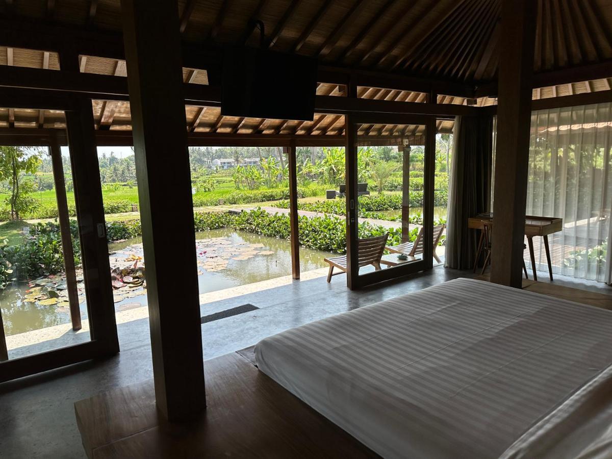 Griya Kcb Villa Ubud Kültér fotó