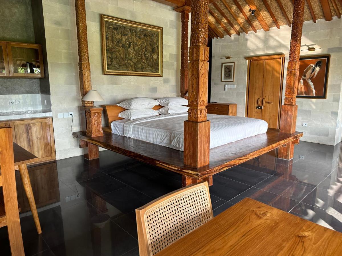 Griya Kcb Villa Ubud Kültér fotó