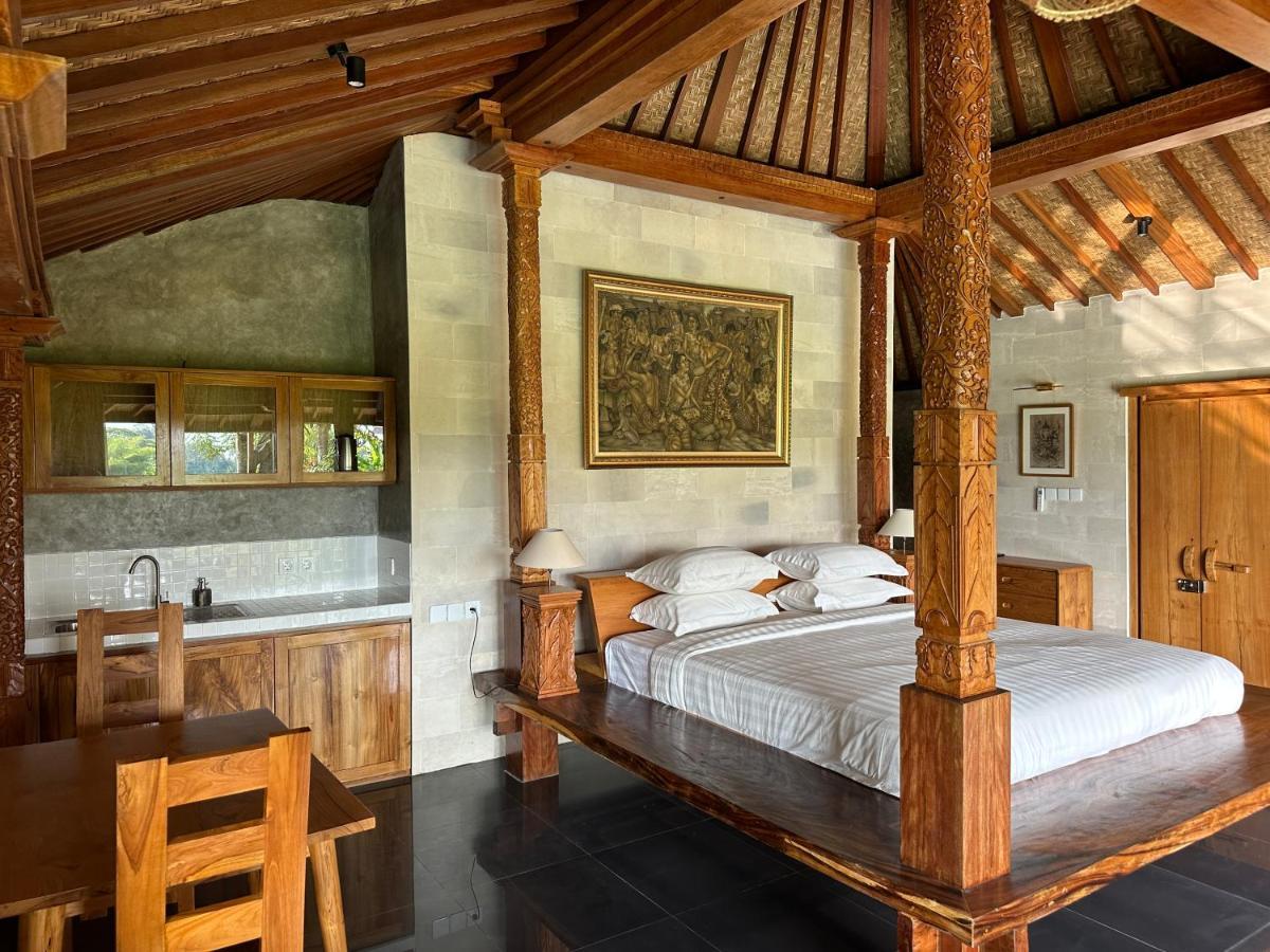 Griya Kcb Villa Ubud Kültér fotó