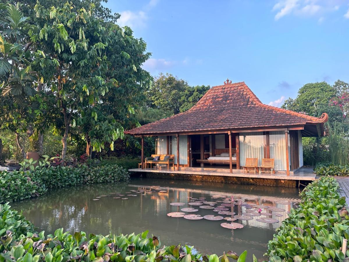 Griya Kcb Villa Ubud Kültér fotó