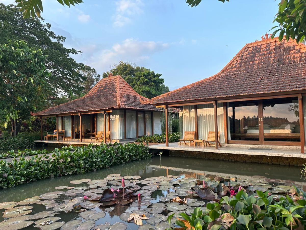 Griya Kcb Villa Ubud Kültér fotó