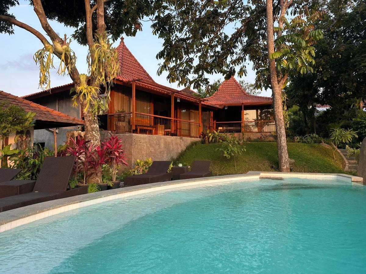 Griya Kcb Villa Ubud Kültér fotó