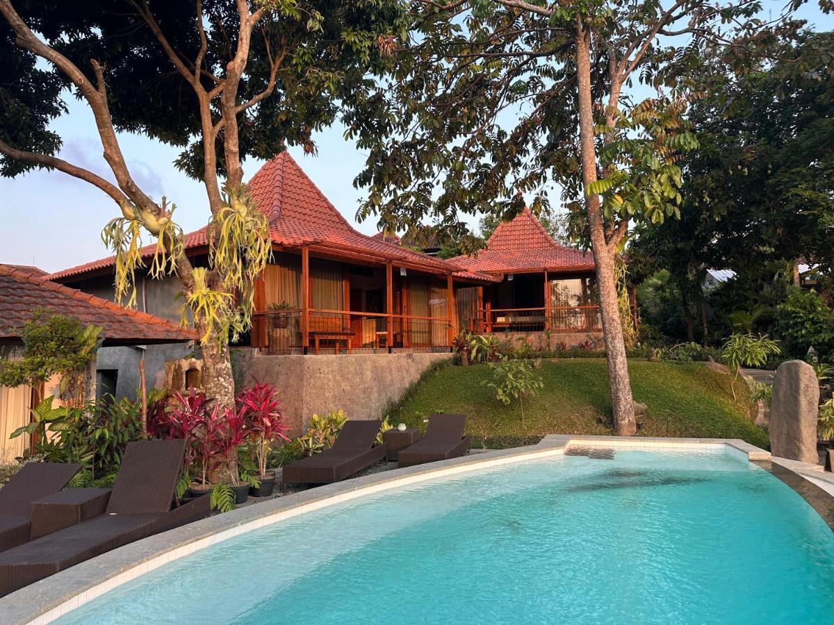 Griya Kcb Villa Ubud Kültér fotó