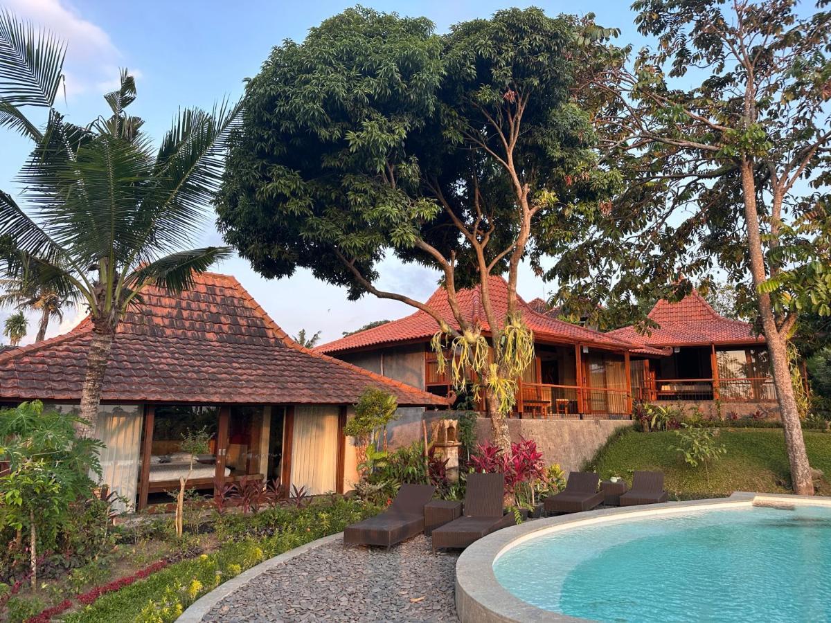 Griya Kcb Villa Ubud Kültér fotó