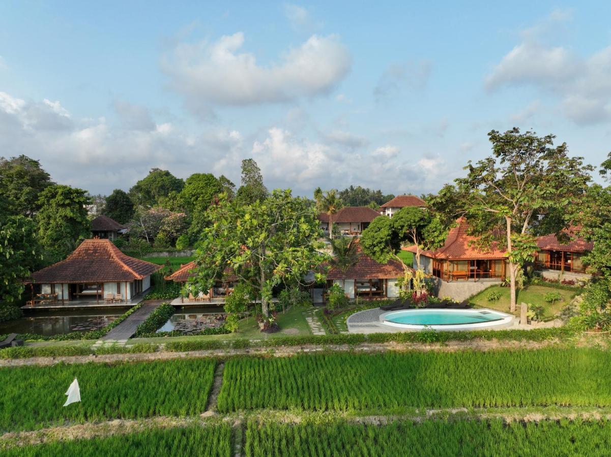 Griya Kcb Villa Ubud Kültér fotó