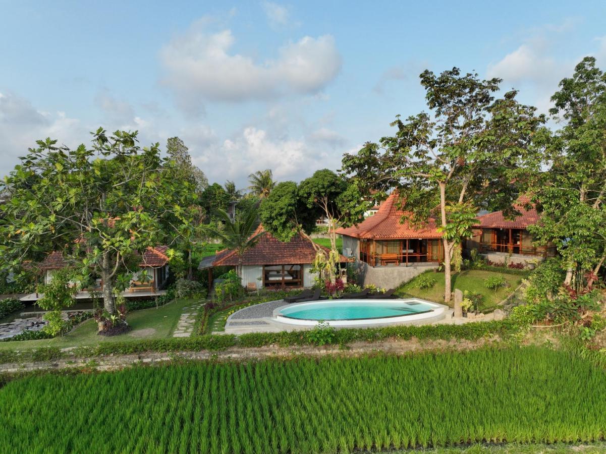 Griya Kcb Villa Ubud Kültér fotó
