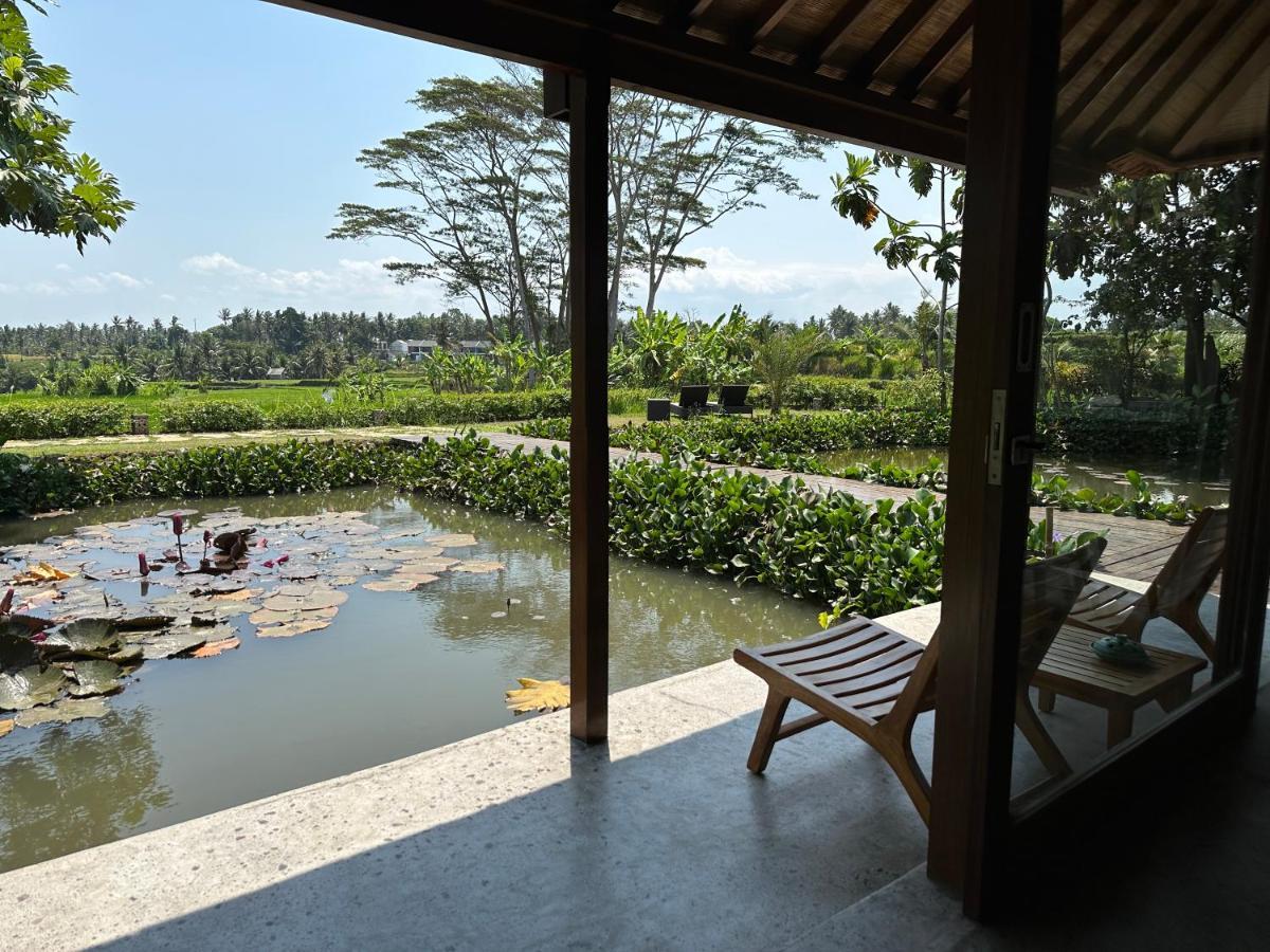 Griya Kcb Villa Ubud Kültér fotó