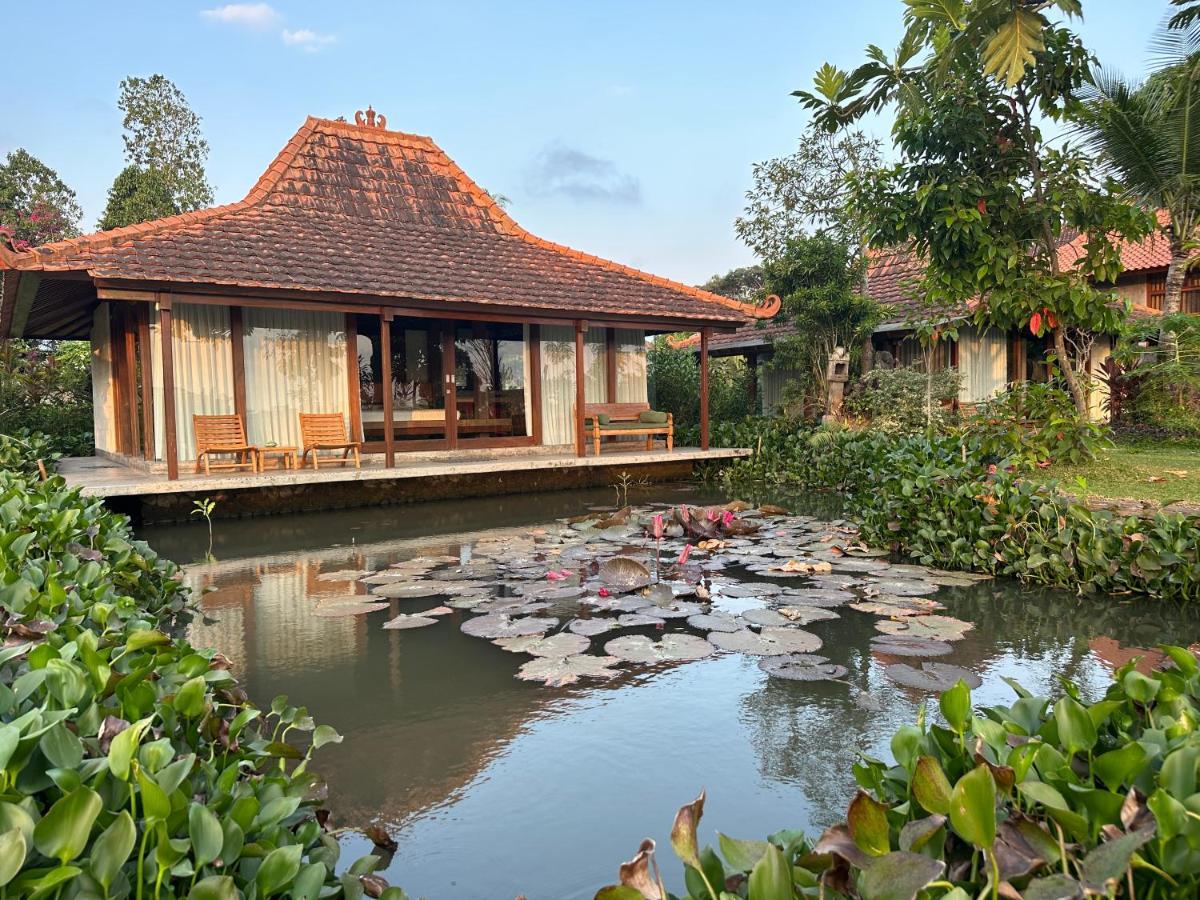 Griya Kcb Villa Ubud Kültér fotó