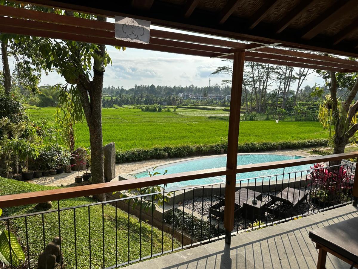 Griya Kcb Villa Ubud Kültér fotó