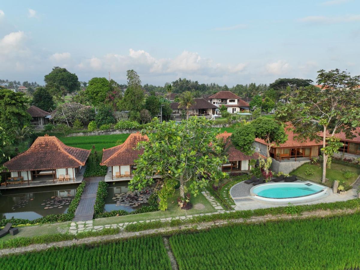 Griya Kcb Villa Ubud Kültér fotó