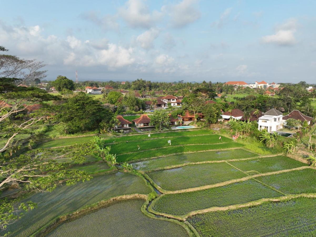 Griya Kcb Villa Ubud Kültér fotó