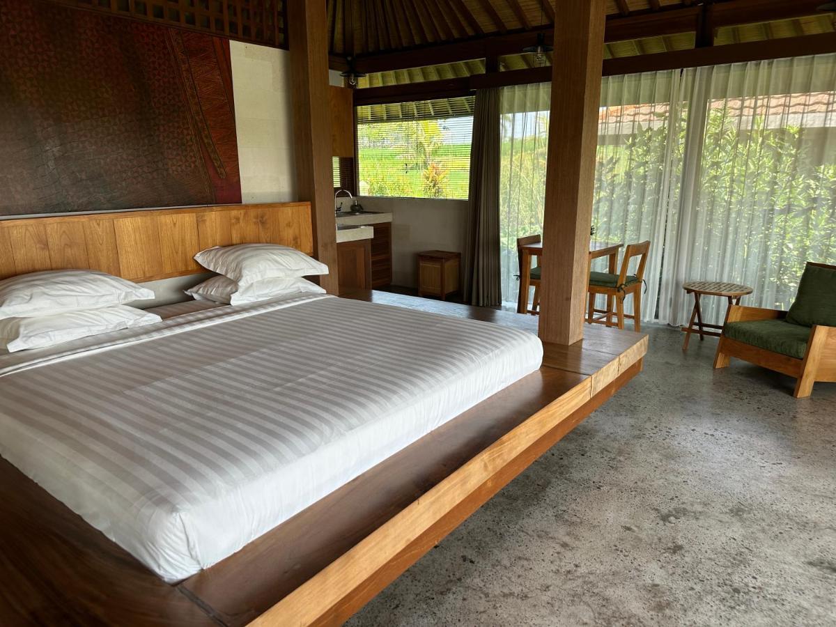 Griya Kcb Villa Ubud Kültér fotó
