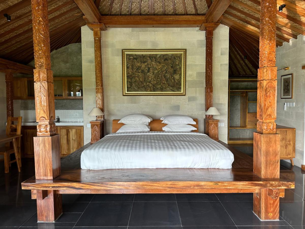 Griya Kcb Villa Ubud Kültér fotó