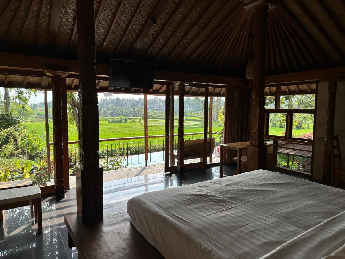 Griya Kcb Villa Ubud Kültér fotó