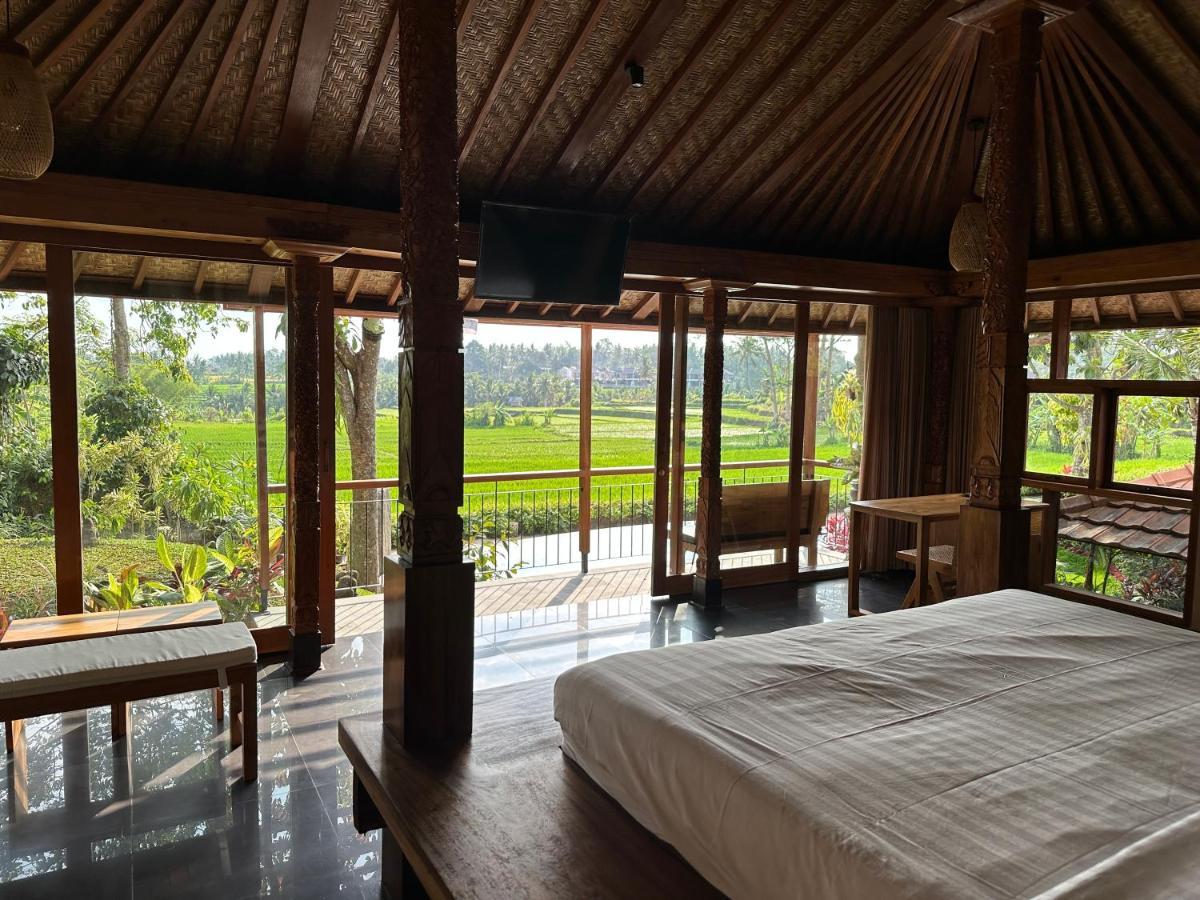 Griya Kcb Villa Ubud Kültér fotó