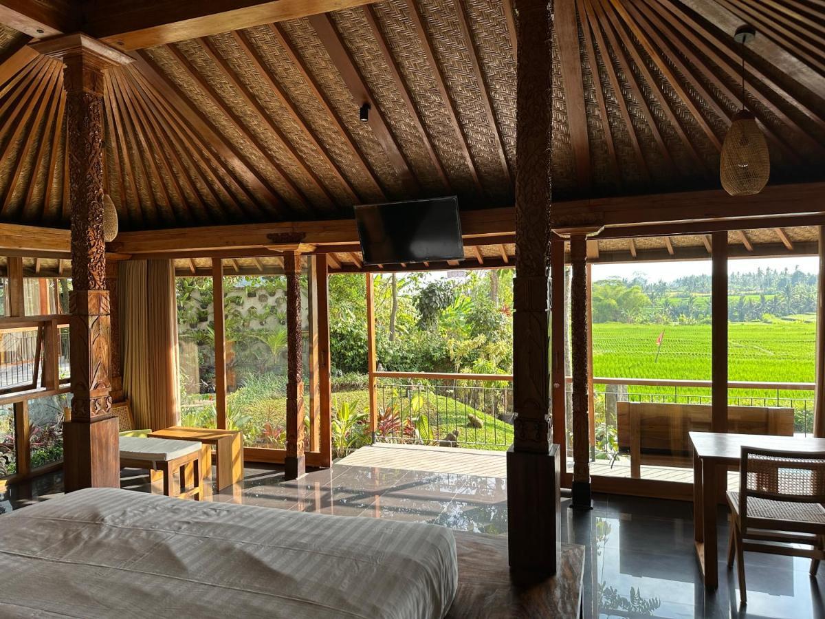 Griya Kcb Villa Ubud Kültér fotó