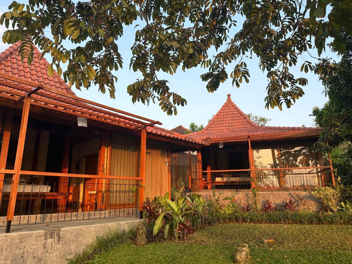 Griya Kcb Villa Ubud Kültér fotó