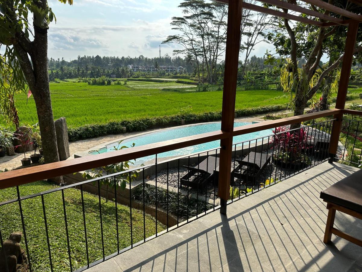 Griya Kcb Villa Ubud Kültér fotó