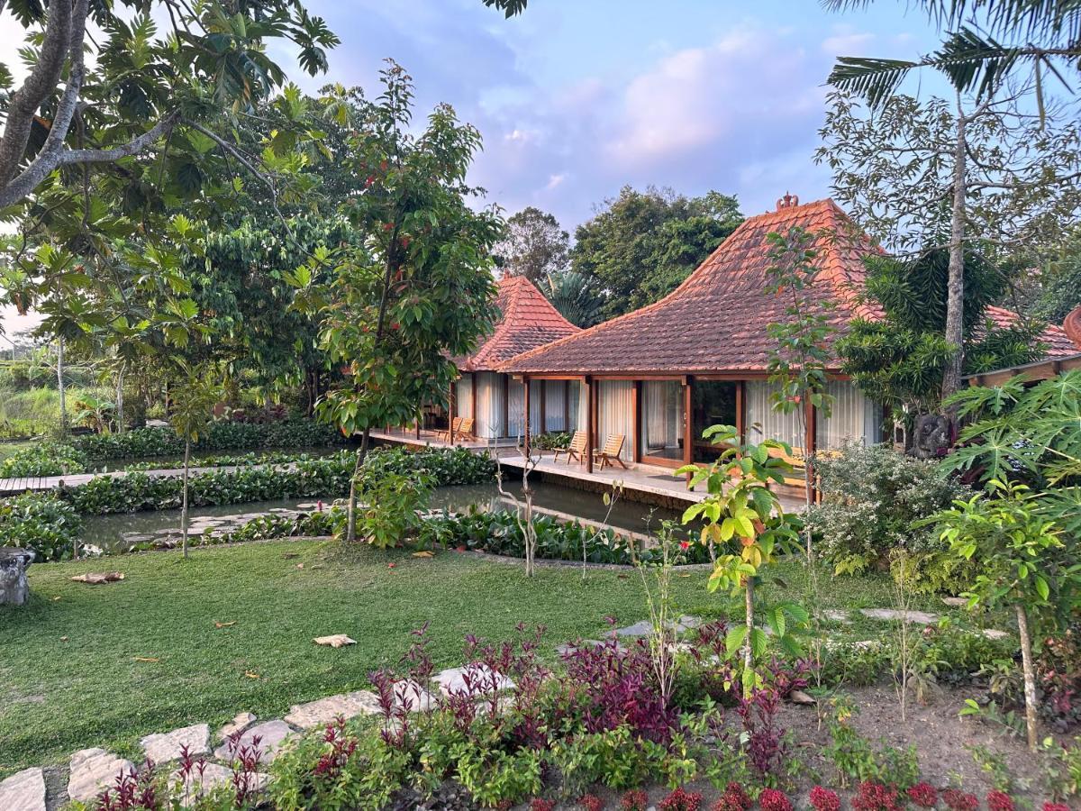 Griya Kcb Villa Ubud Kültér fotó