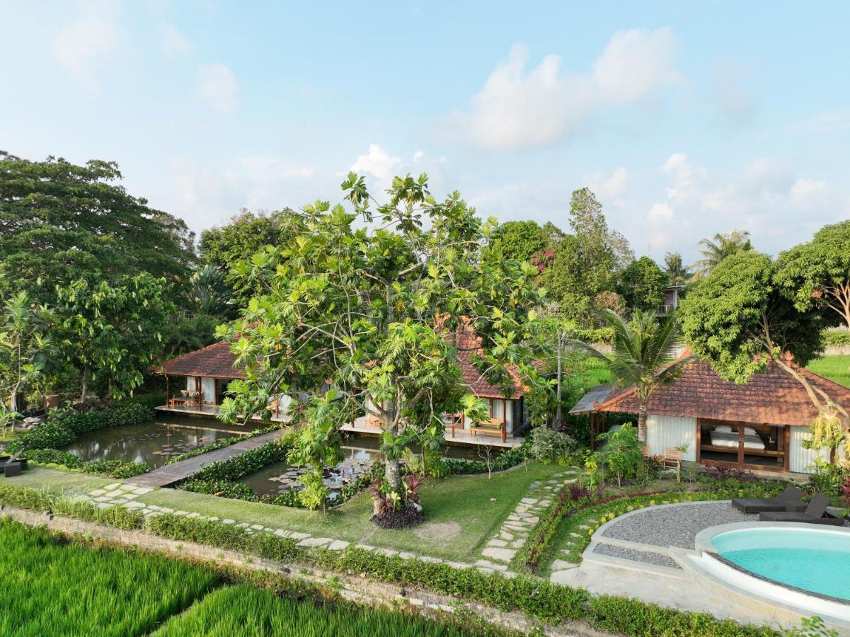 Griya Kcb Villa Ubud Kültér fotó