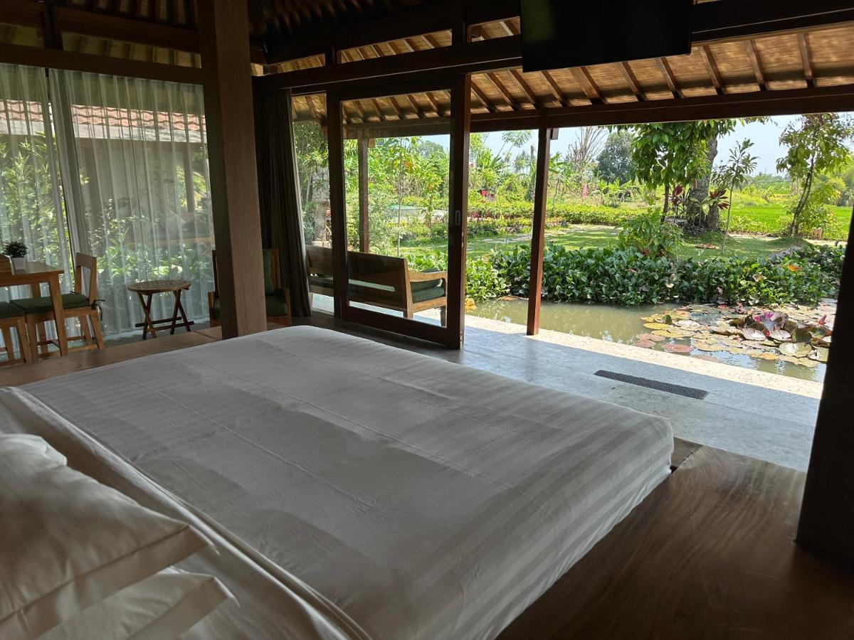 Griya Kcb Villa Ubud Kültér fotó