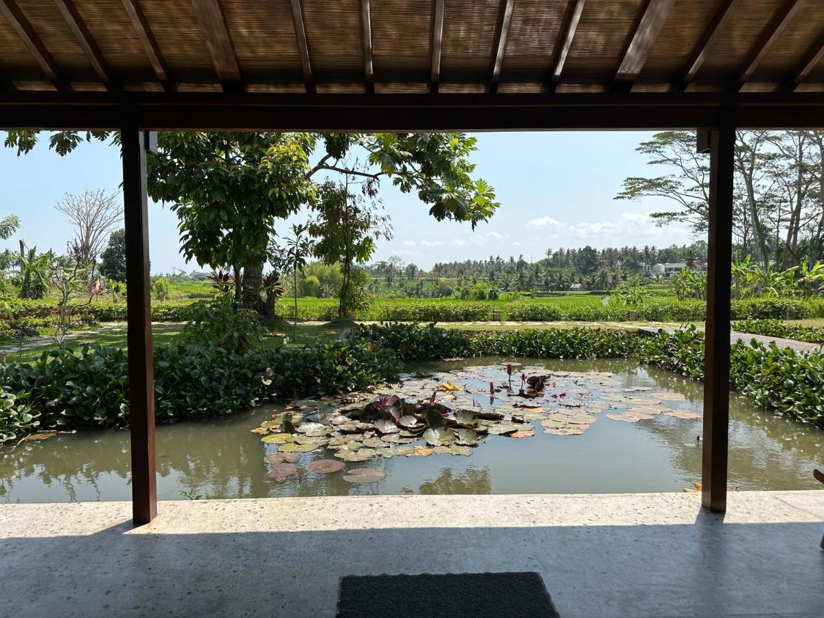 Griya Kcb Villa Ubud Kültér fotó