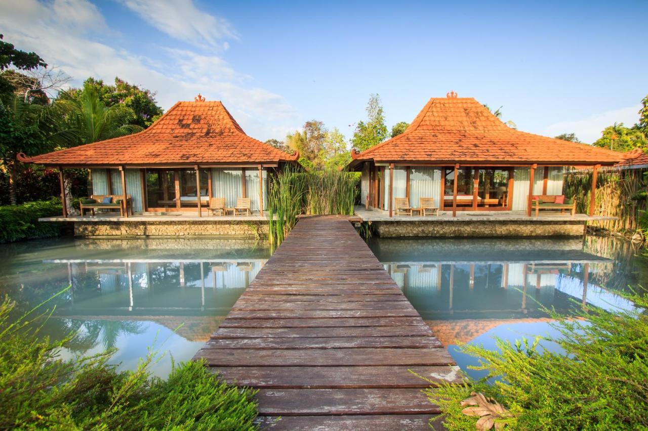 Griya Kcb Villa Ubud Kültér fotó