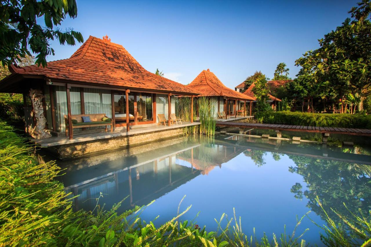 Griya Kcb Villa Ubud Kültér fotó