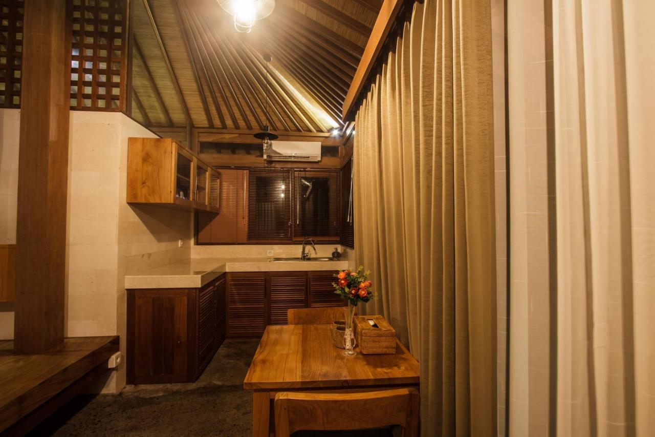 Griya Kcb Villa Ubud Kültér fotó