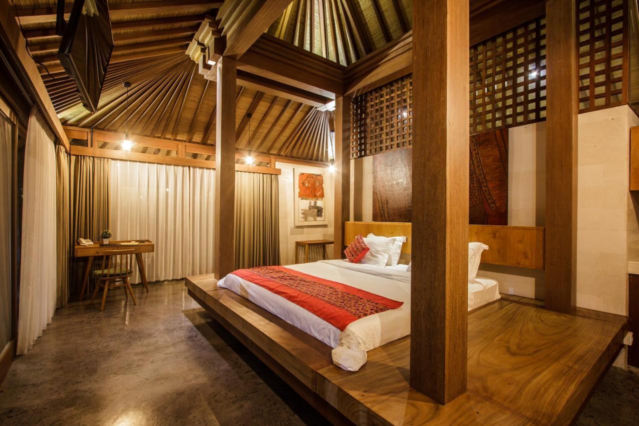 Griya Kcb Villa Ubud Kültér fotó