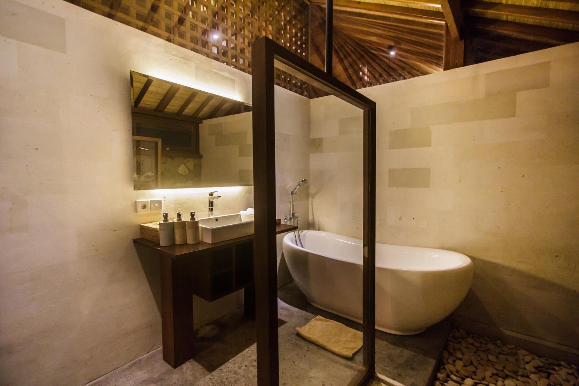 Griya Kcb Villa Ubud Kültér fotó