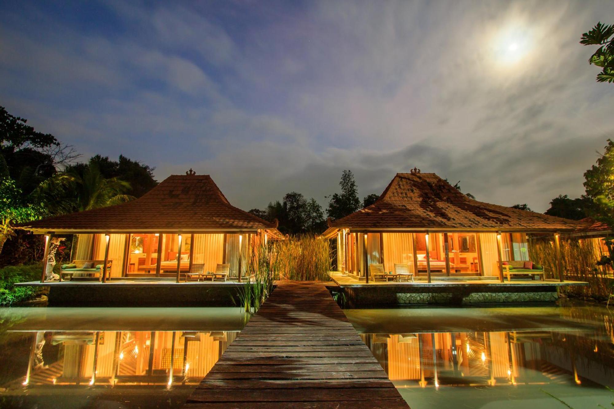 Griya Kcb Villa Ubud Kültér fotó