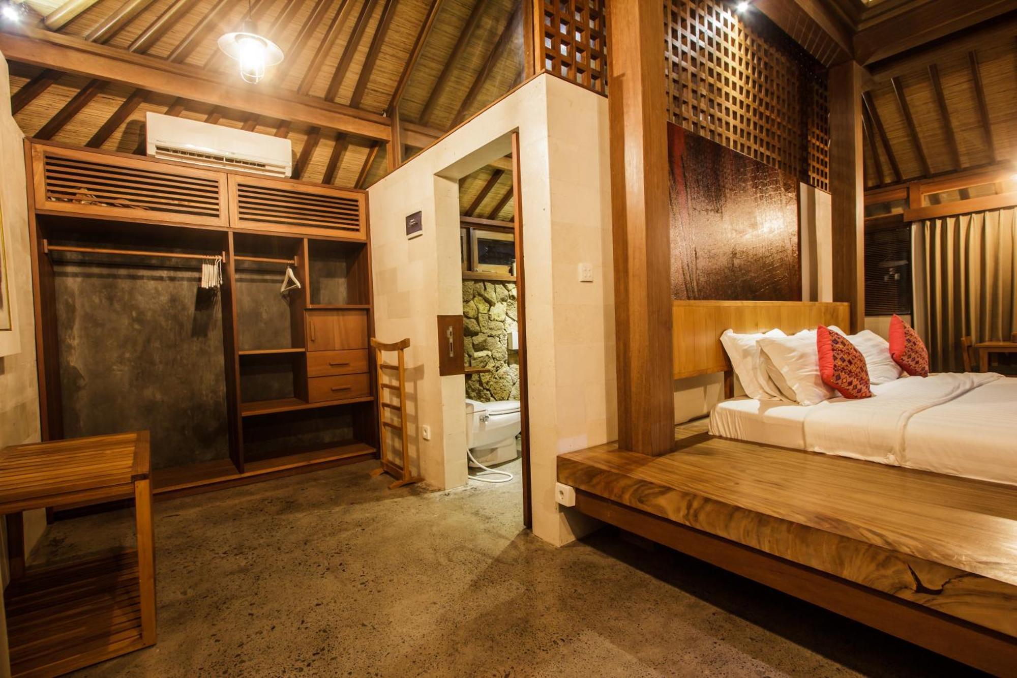 Griya Kcb Villa Ubud Kültér fotó
