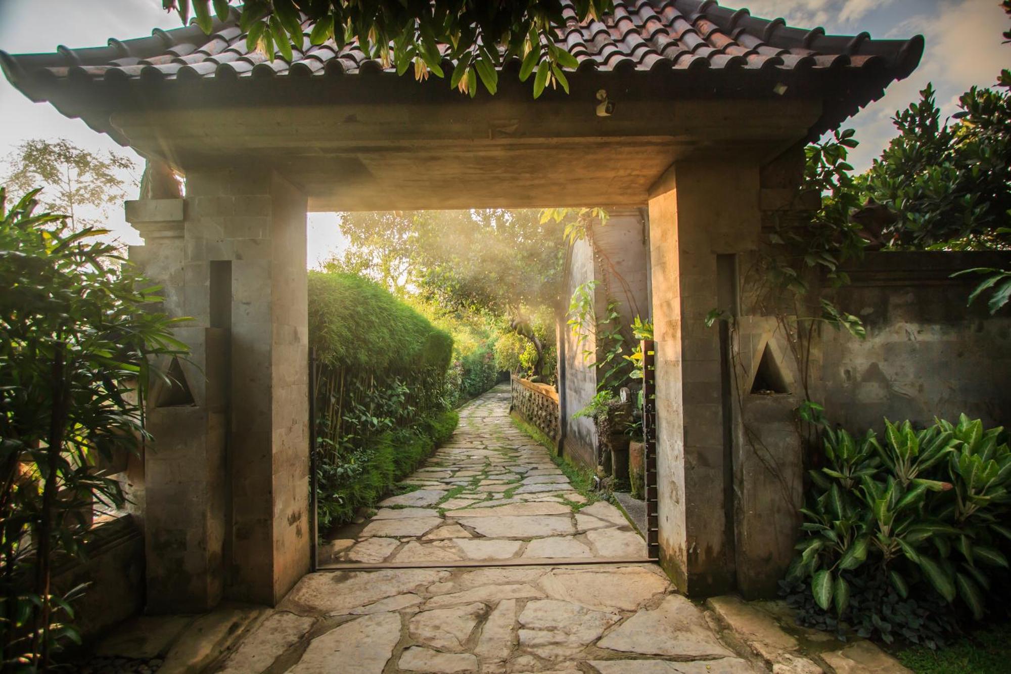 Griya Kcb Villa Ubud Kültér fotó