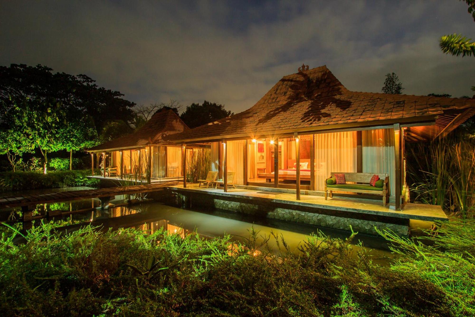 Griya Kcb Villa Ubud Kültér fotó