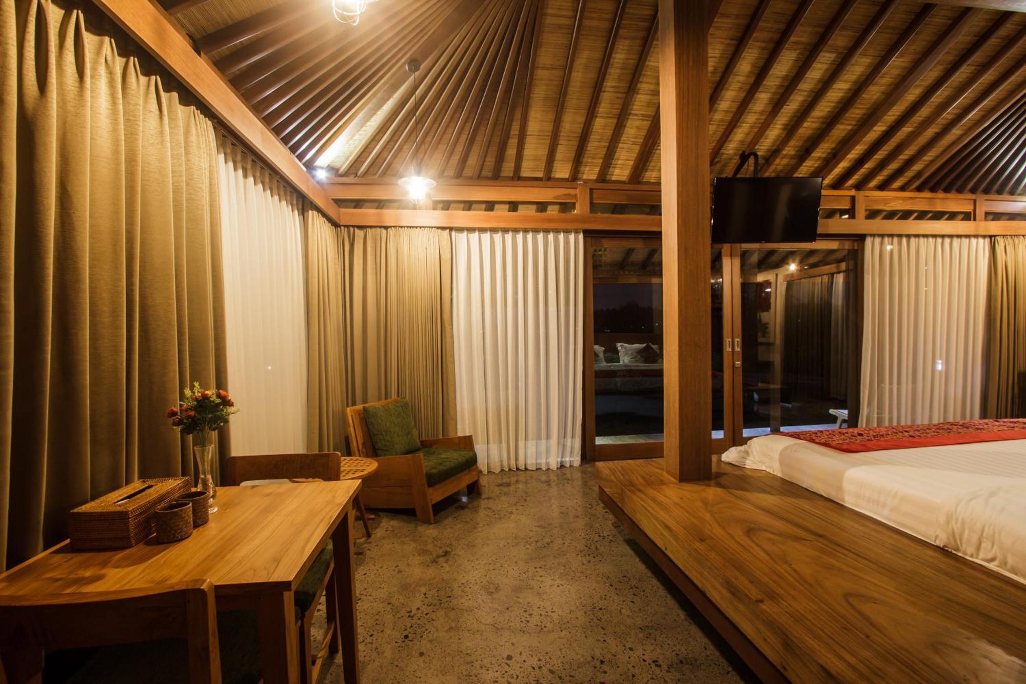 Griya Kcb Villa Ubud Kültér fotó