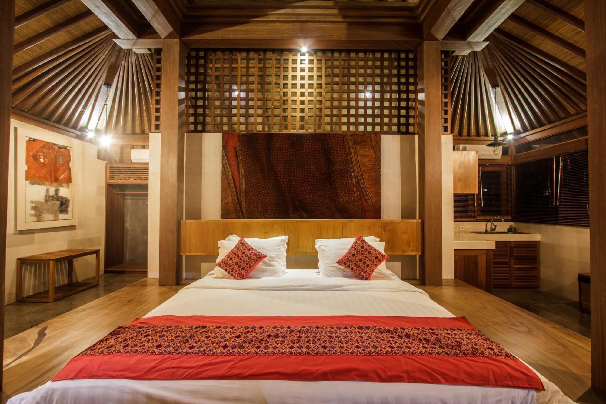 Griya Kcb Villa Ubud Kültér fotó