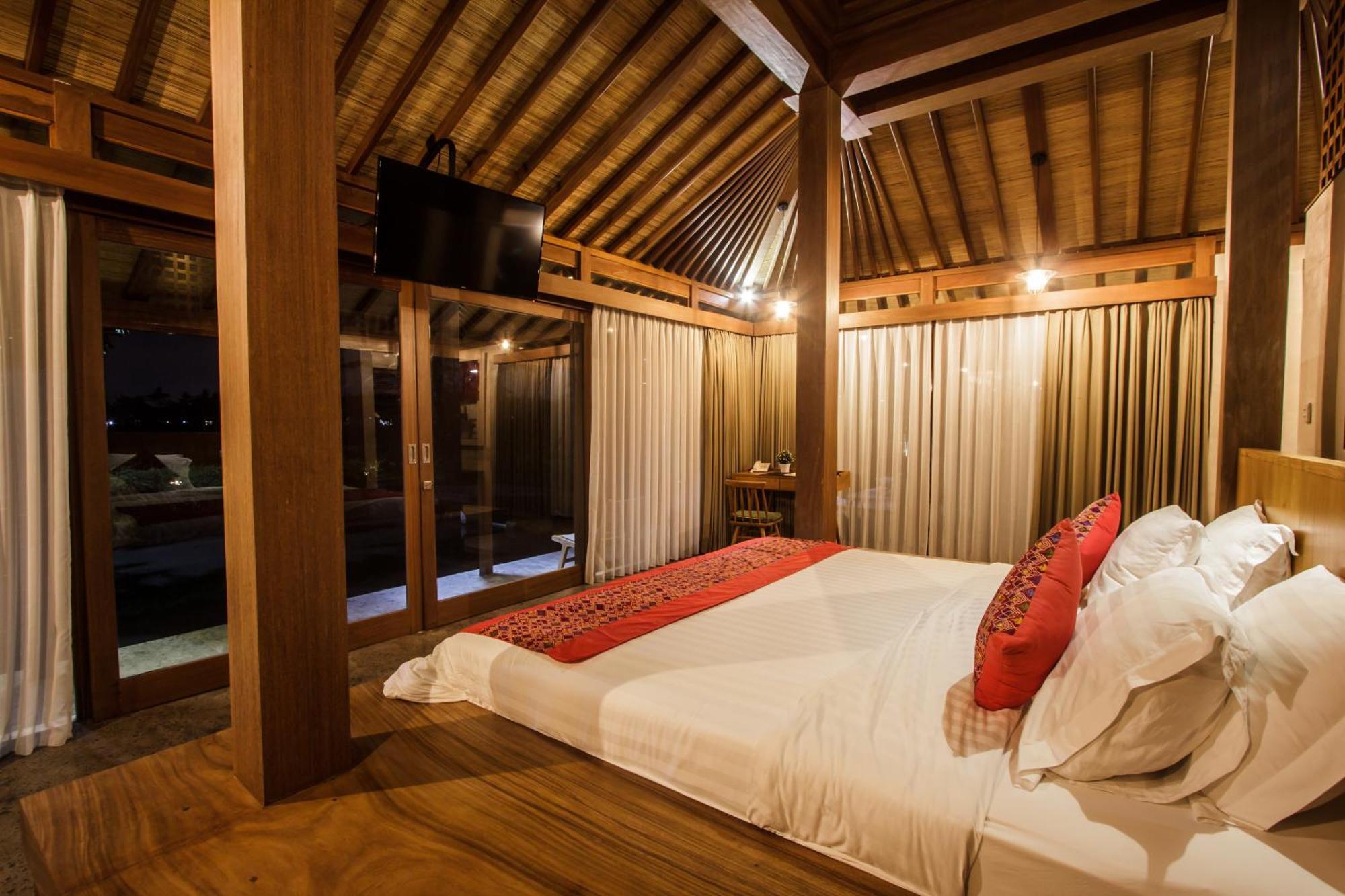 Griya Kcb Villa Ubud Kültér fotó